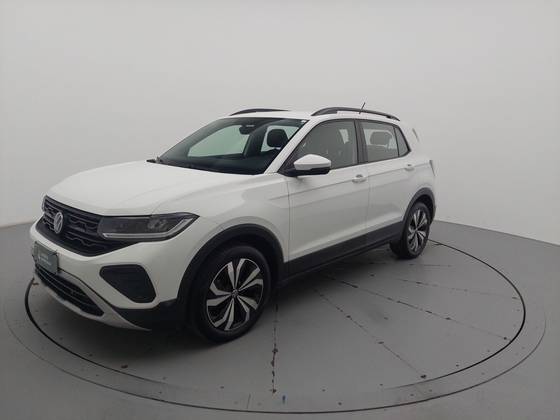 VOLKSWAGEN T-CROSS 1.0 200 TSI TOTAL FLEX AUTOMÁTICO